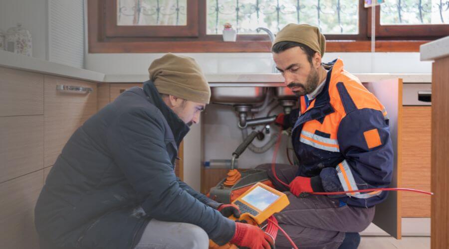 Professional water heater repair in Evangeline, LA